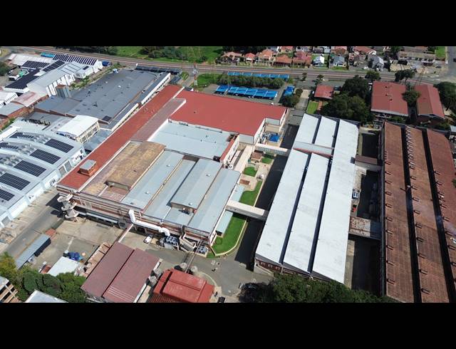 19,162M² WAREHOUSE FOR SALE IN INDUSTRIA WEST